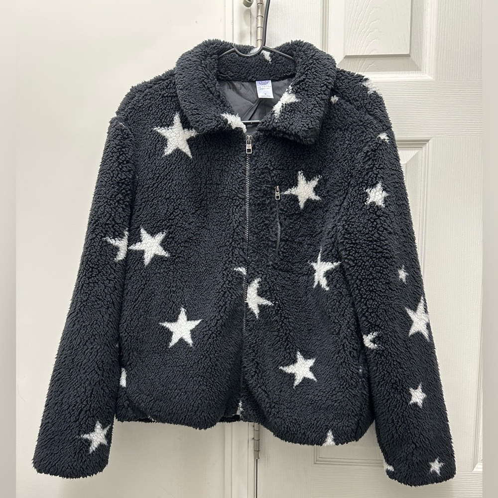 Te Verde Sherpa Jacket